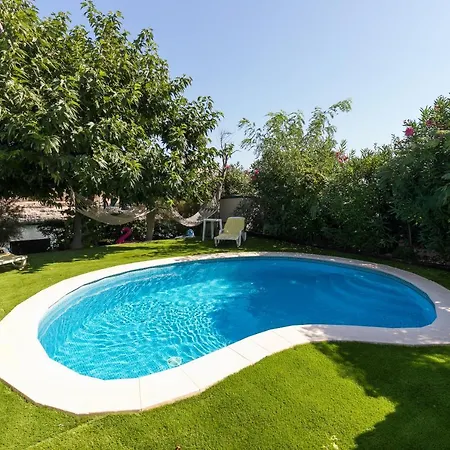 Ferienhaus Mimosa Sa Caleta