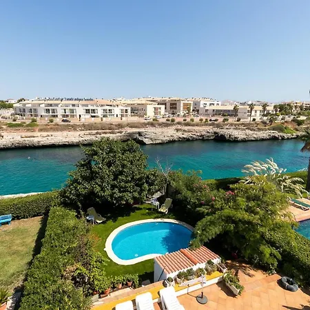 Ferienhaus Mimosa Sa Caleta