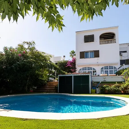 Сasa de vacaciones Mimosa Sa Caleta